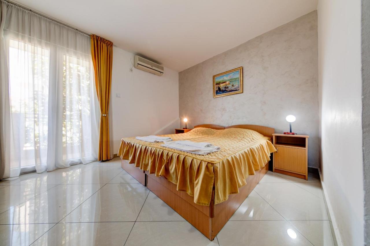 Hotel Suzana Budva Kamer foto