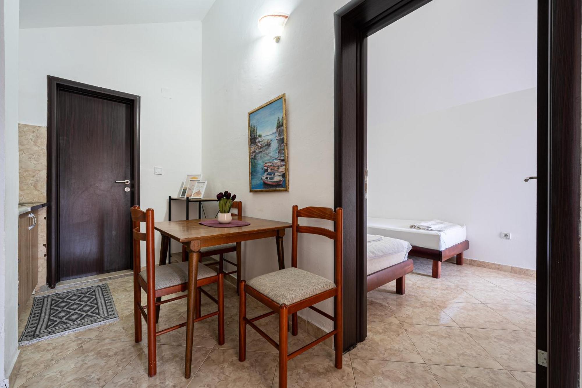 Hotel Suzana Budva Kamer foto