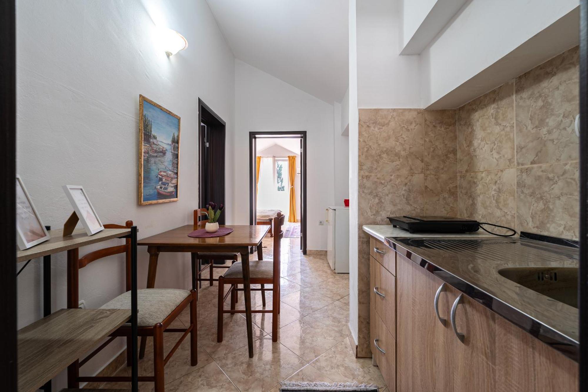 Hotel Suzana Budva Kamer foto